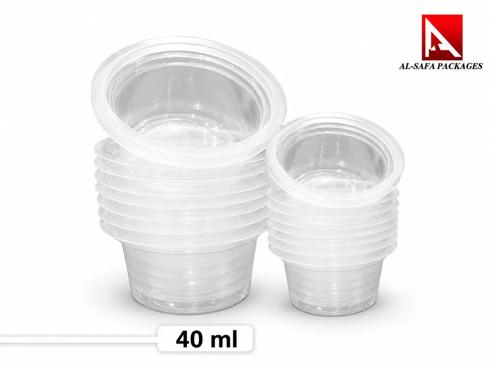 Cup 40 ml
